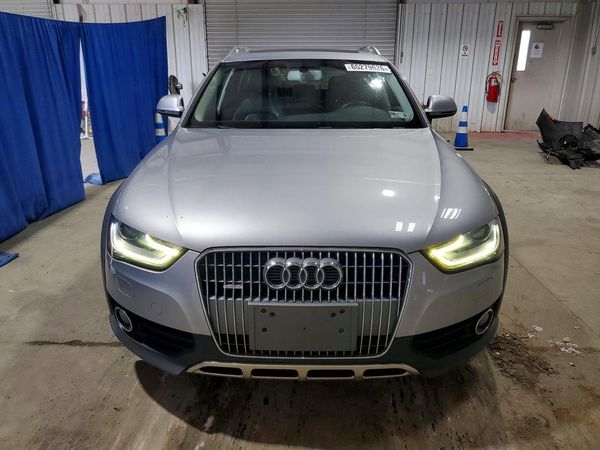 2015 AUDI A4 ALLROAD quattro Premium Plus