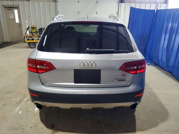 2015 AUDI A4 ALLROAD quattro Premium Plus