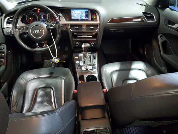 2015 AUDI A4 ALLROAD quattro Premium Plus