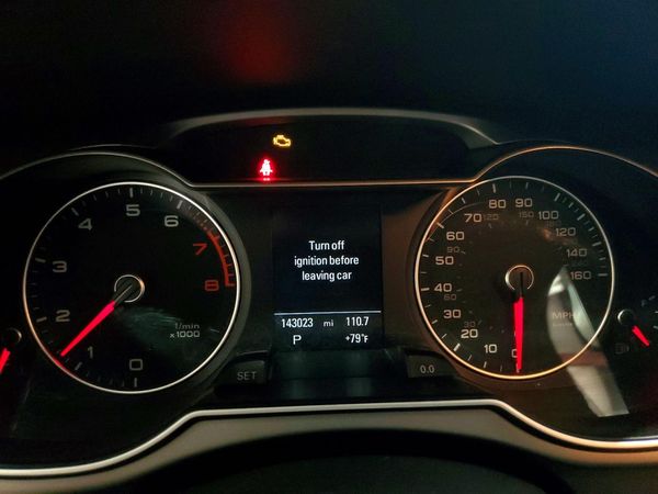 2015 AUDI A4 ALLROAD quattro Premium Plus