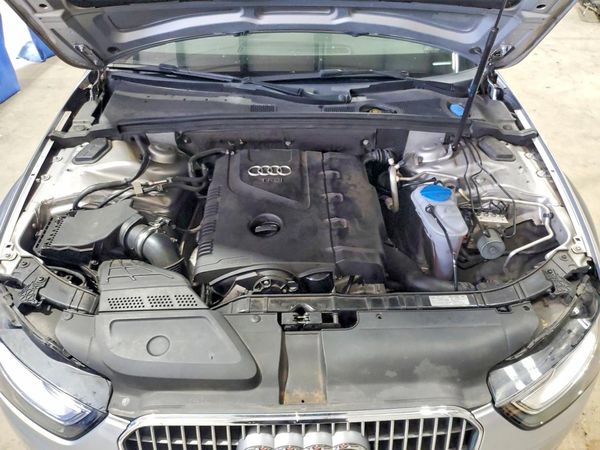 2015 AUDI A4 ALLROAD quattro Premium Plus