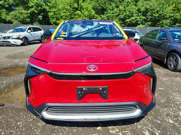 2024 TOYOTA BZ4X