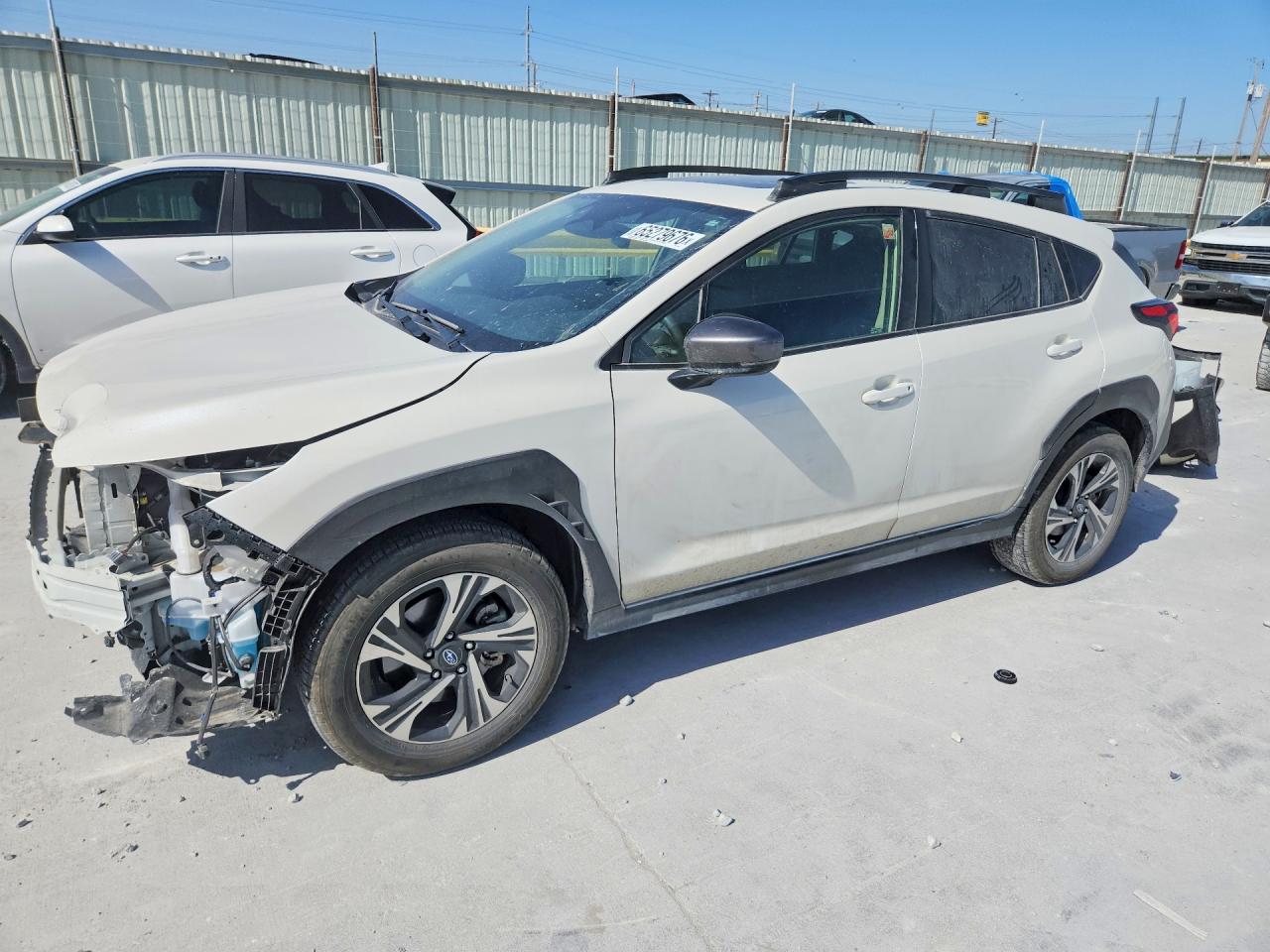 2025 SUBARU CROSSTREK Premium