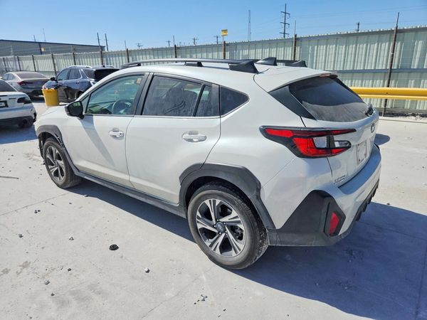 2025 SUBARU CROSSTREK Premium