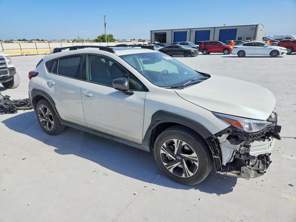 2025 SUBARU CROSSTREK Premium