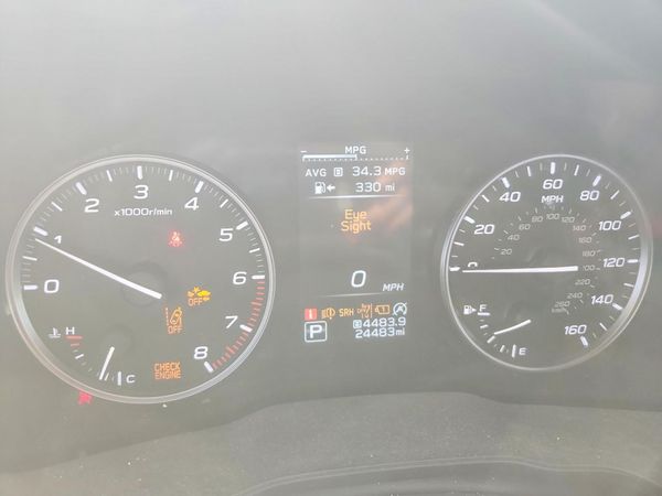 2025 SUBARU CROSSTREK Premium