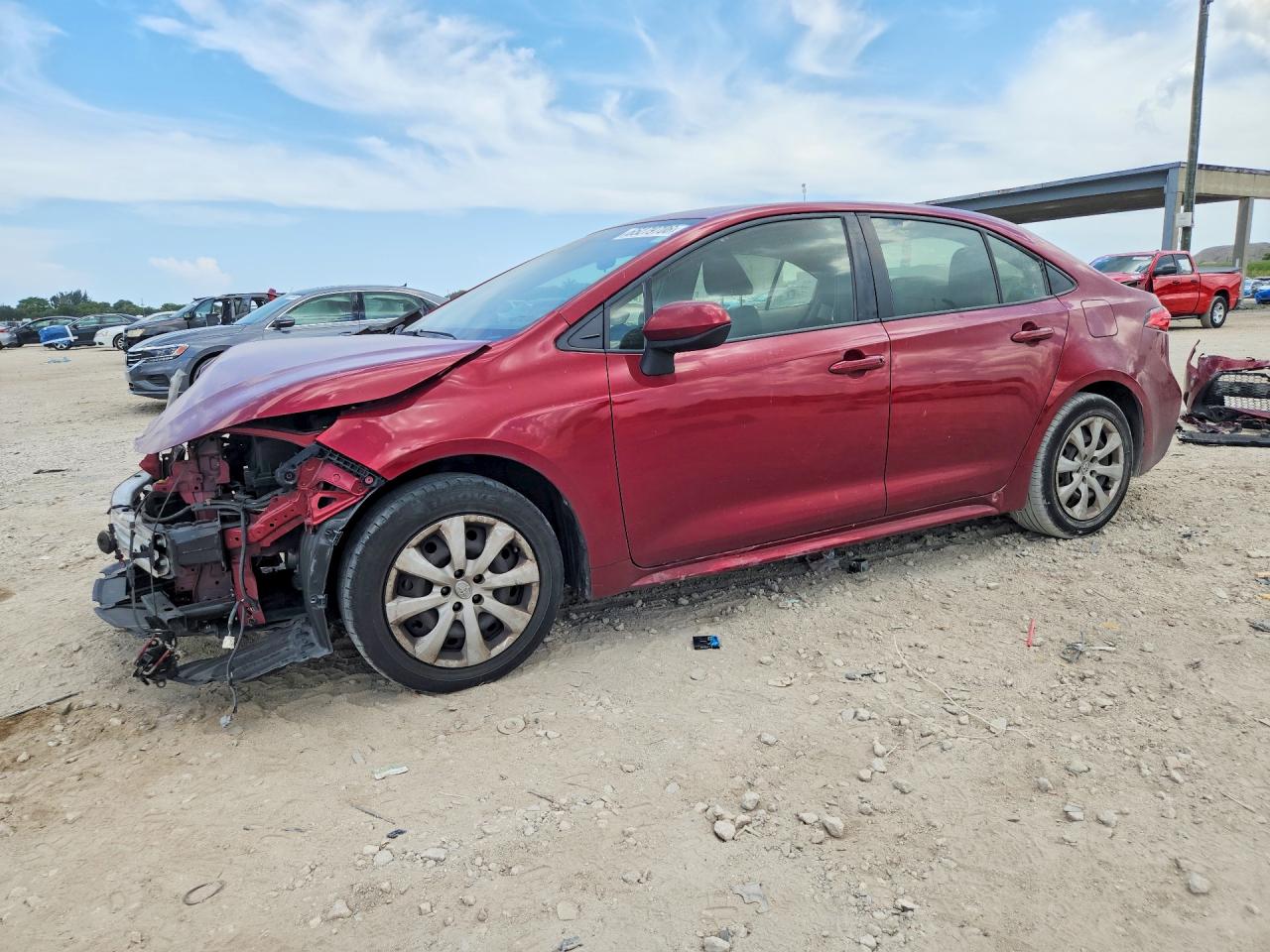 2022 TOYOTA COROLLA