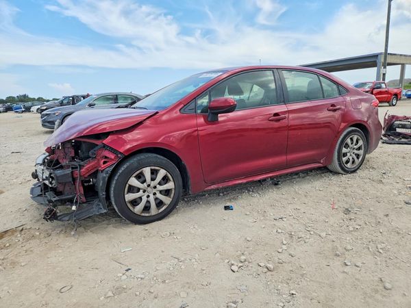 2022 TOYOTA COROLLA