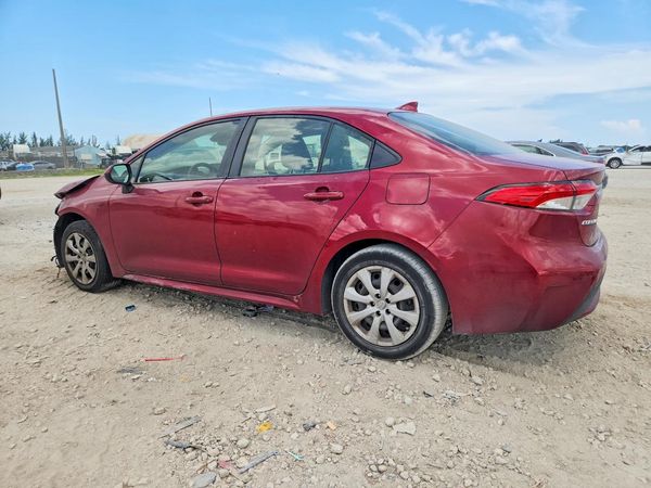 2022 TOYOTA COROLLA