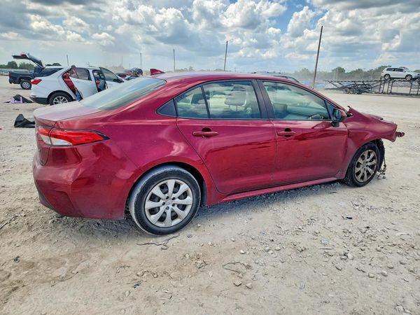 2022 TOYOTA COROLLA
