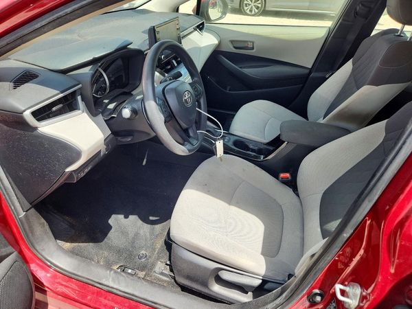 2022 TOYOTA COROLLA