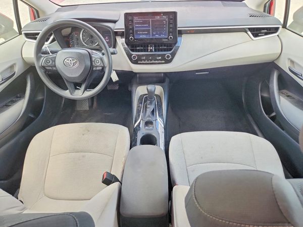 2022 TOYOTA COROLLA
