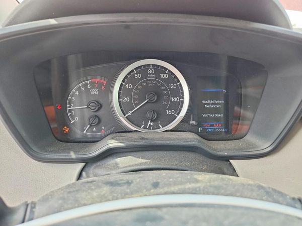 2022 TOYOTA COROLLA