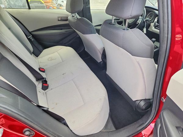 2022 TOYOTA COROLLA