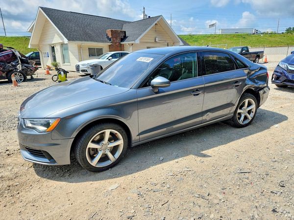 2015 AUDI A3