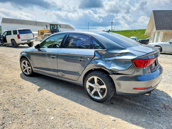2015 AUDI A3