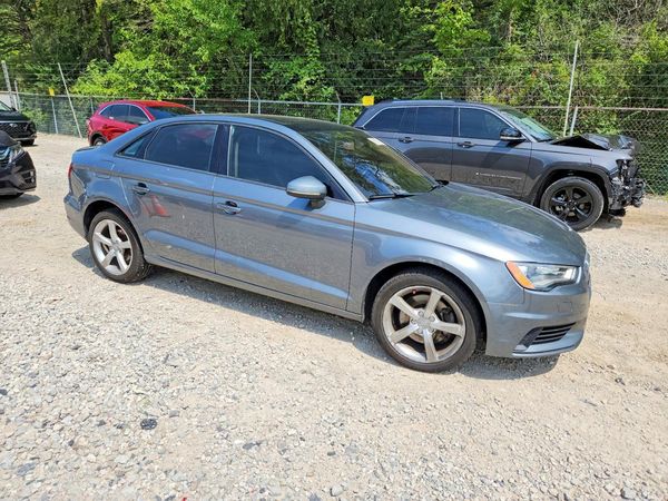 2015 AUDI A3