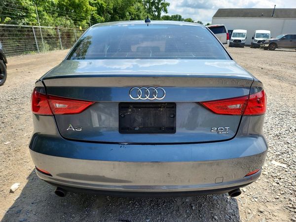 2015 AUDI A3