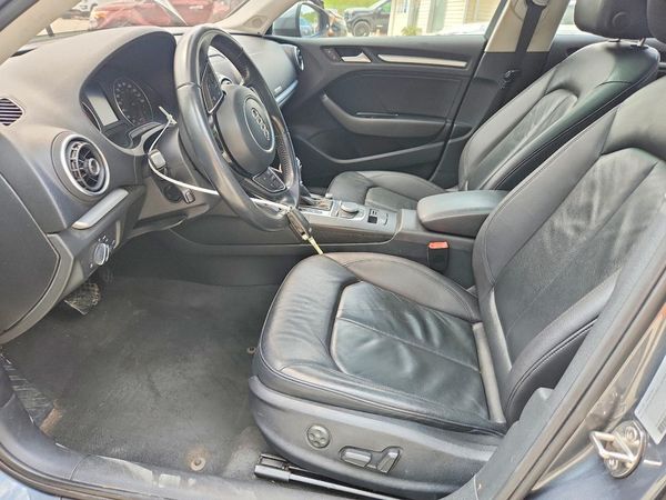 2015 AUDI A3