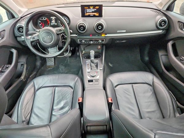 2015 AUDI A3