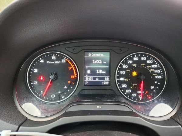 2015 AUDI A3
