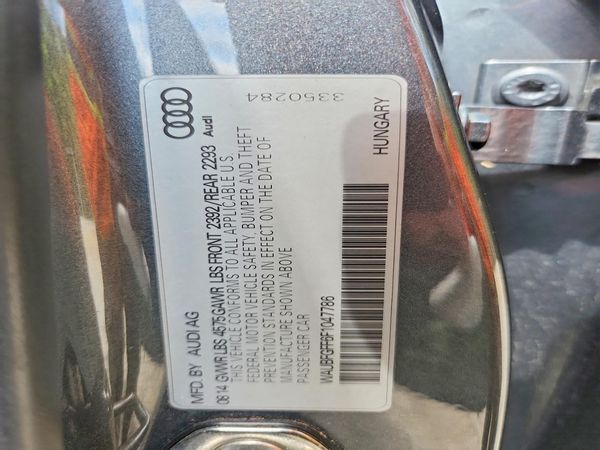 2015 AUDI A3