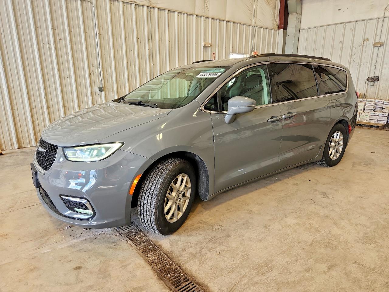 2022 CHRYSLER PACIFICA