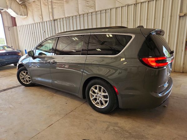 2022 CHRYSLER PACIFICA