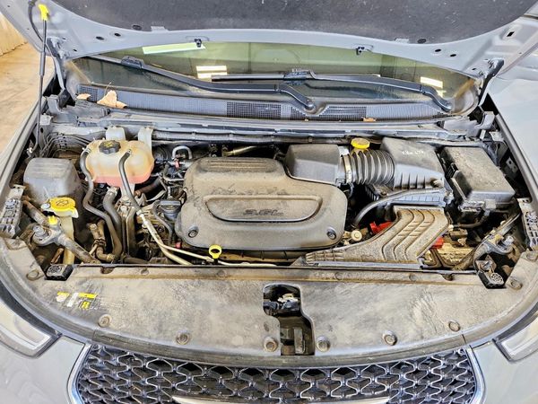 2022 CHRYSLER PACIFICA