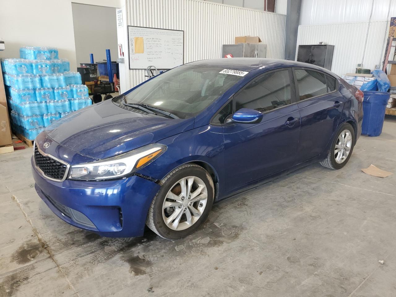 2018 KIA FORTE