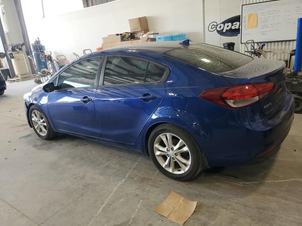 2018 KIA FORTE