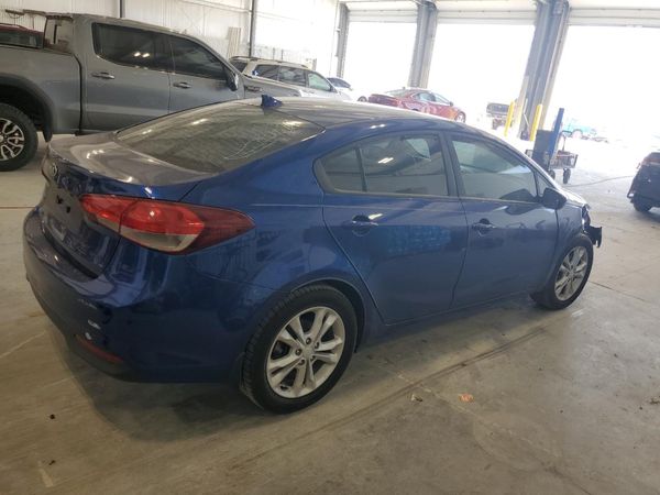 2018 KIA FORTE