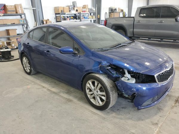 2018 KIA FORTE