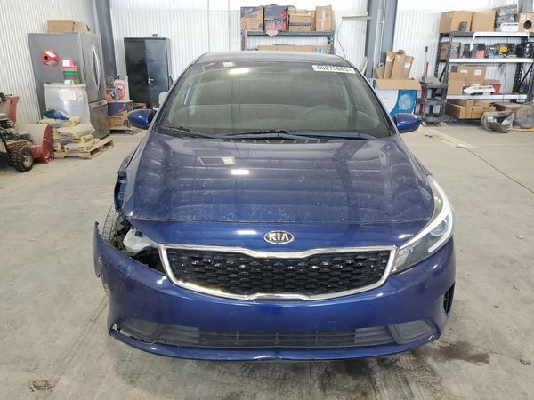 2018 KIA FORTE