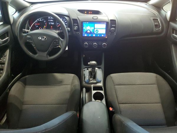 2018 KIA FORTE