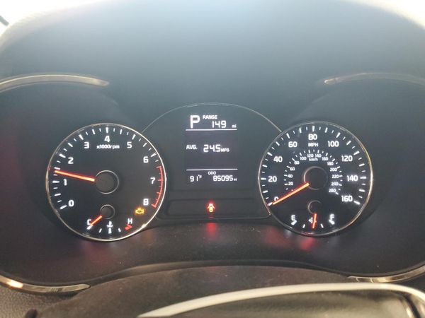 2018 KIA FORTE