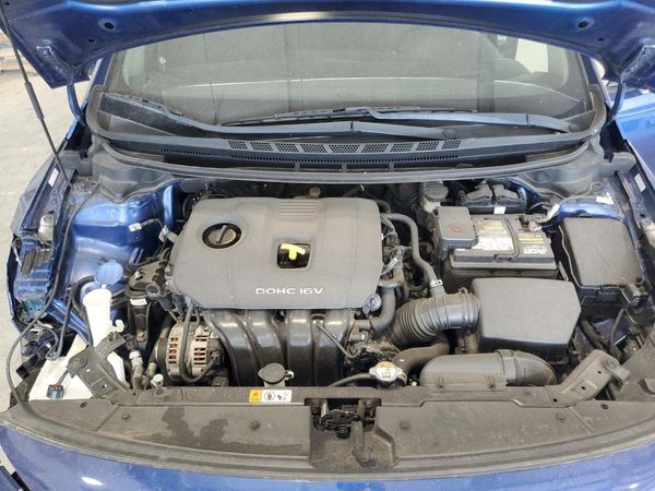 2018 KIA FORTE