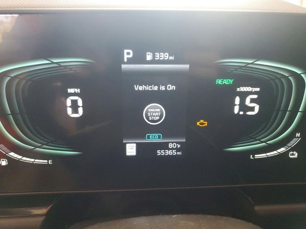 2023 KIA NIRO EX