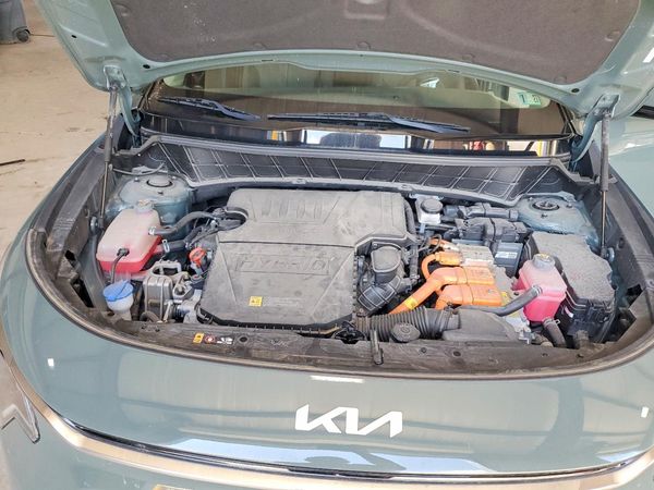 2023 KIA NIRO EX
