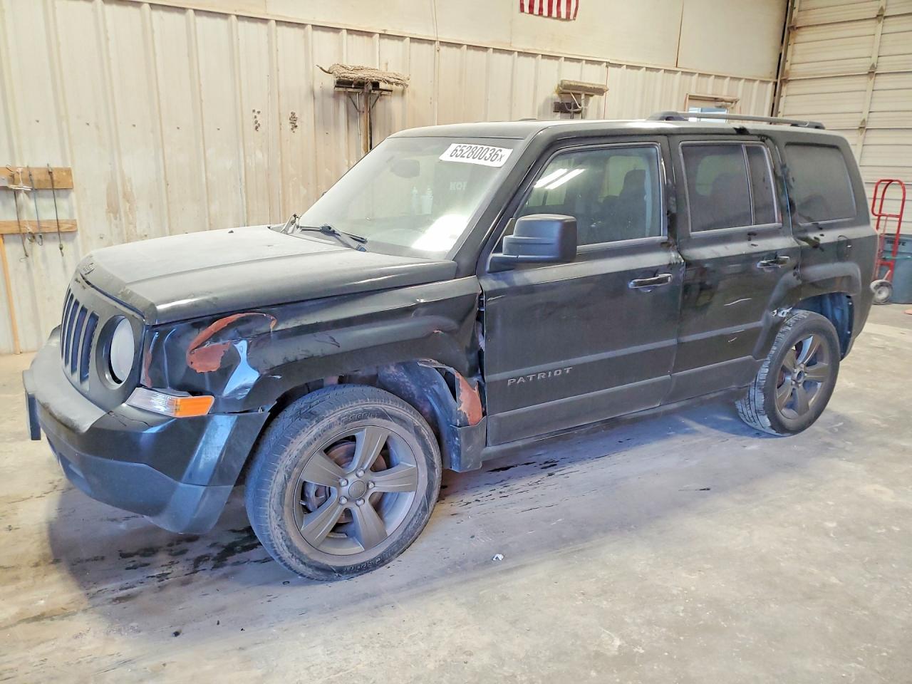 2016 JEEP PATRIOT SPORT FWD