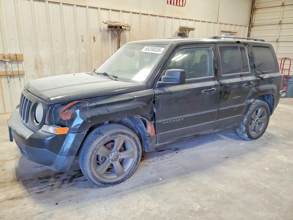 2016 JEEP PATRIOT SPORT FWD
