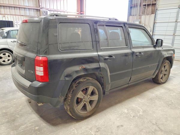 2016 JEEP PATRIOT SPORT FWD