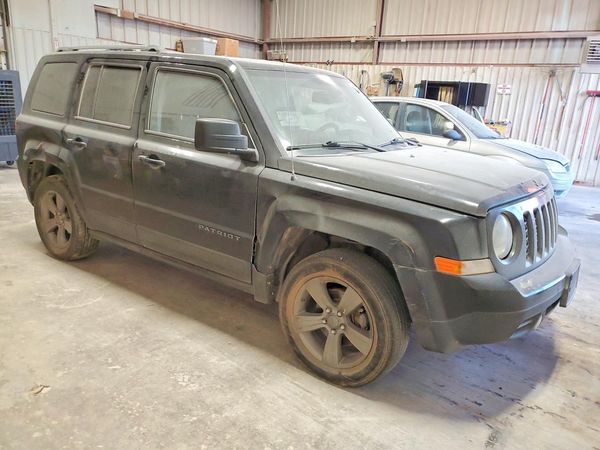 2016 JEEP PATRIOT SPORT FWD