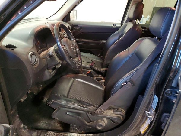 2016 JEEP PATRIOT SPORT FWD