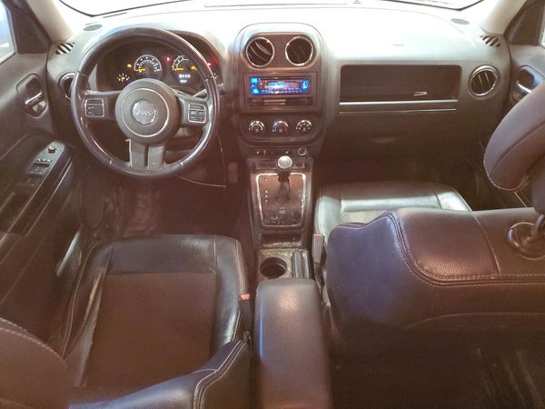 2016 JEEP PATRIOT SPORT FWD
