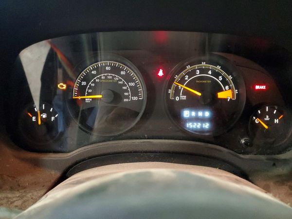 2016 JEEP PATRIOT SPORT FWD