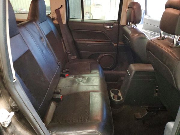 2016 JEEP PATRIOT SPORT FWD