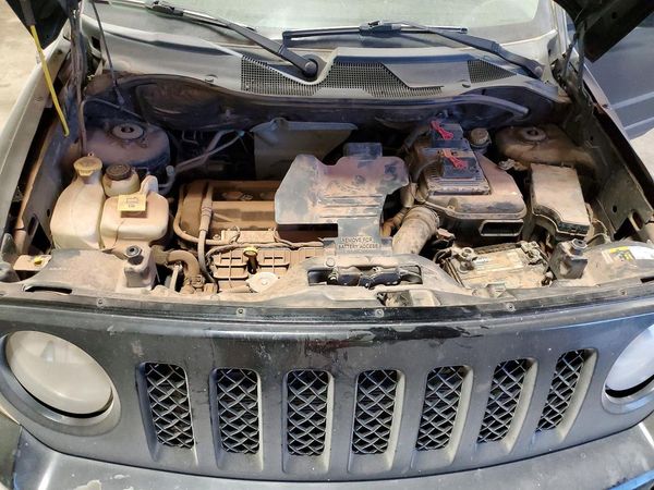 2016 JEEP PATRIOT SPORT FWD