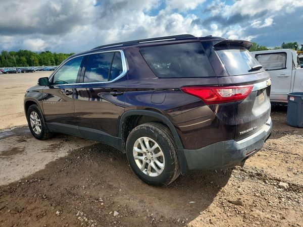 2021 CHEVROLET TRAVERSE LT