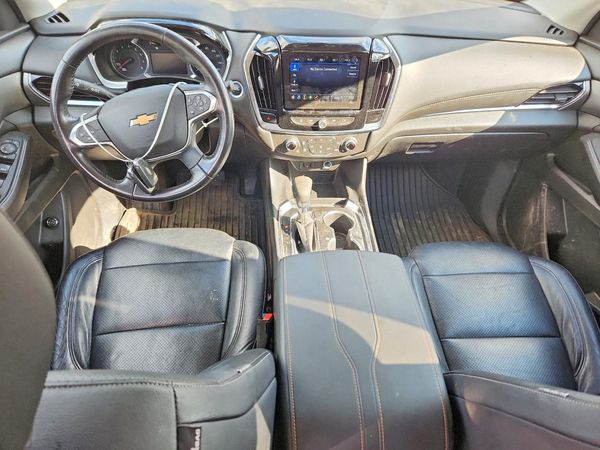 2021 CHEVROLET TRAVERSE LT
